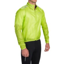 50%OFF メンズサイクリングジャケット （男性用）スウェーデンパフォーマンスバイク羽のように軽いジャケットのクラフト Craft of Sweden Performance Bike Featherlight Jacket (For Men)画像